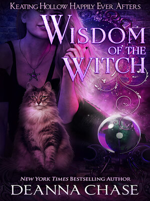 cover image of Wisdom of the Witch